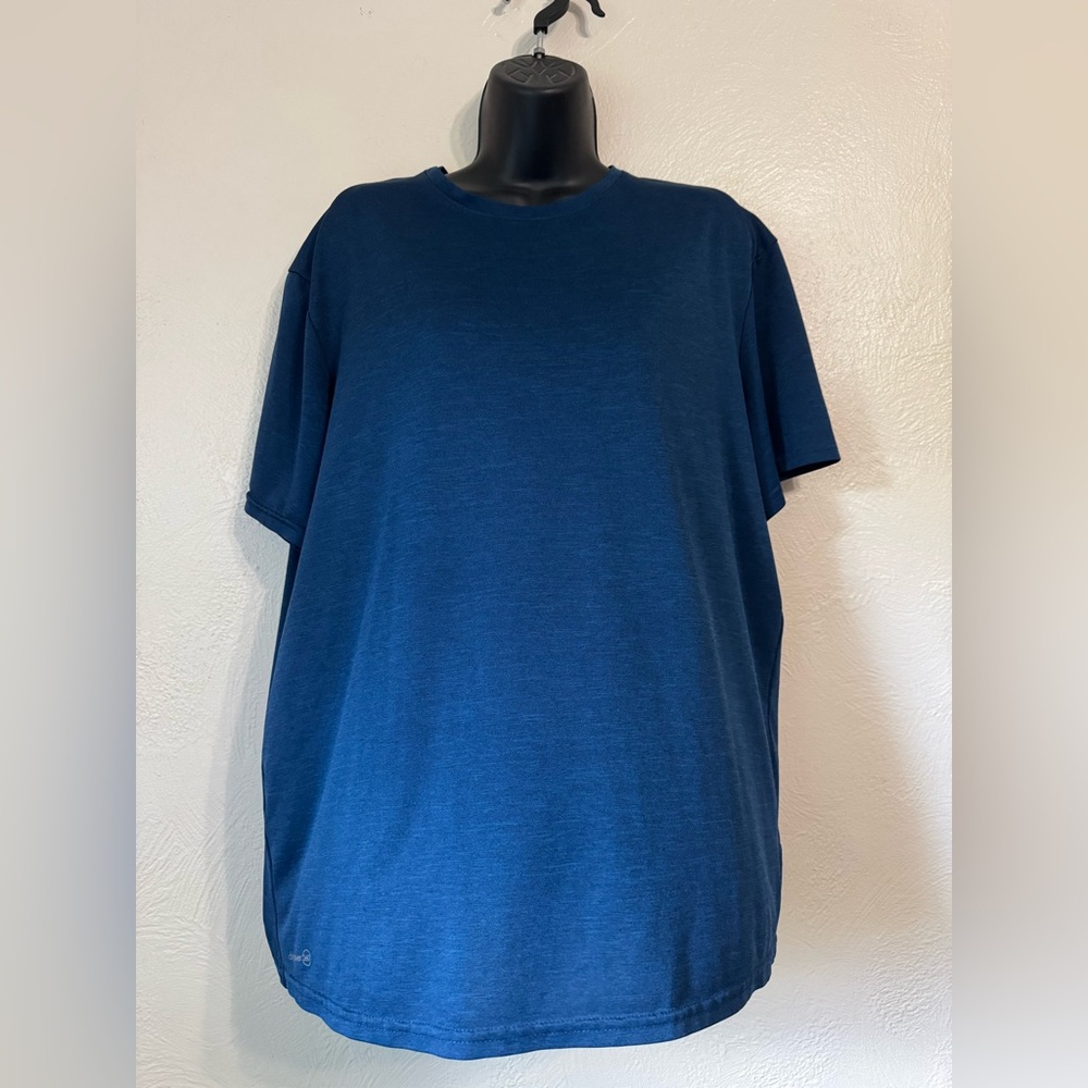 Russell Athletic Deep Blue Short Sleeve Tee 0126